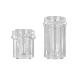 Monsterpotjes voor Eris® Centrifichem® 0,25 ml  1000 stuks